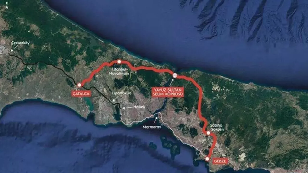 Dünya Bankası’ndan Türkiye’ye 2 Milyar Dolarlık Demiryolu Finansmanı Sağlandı