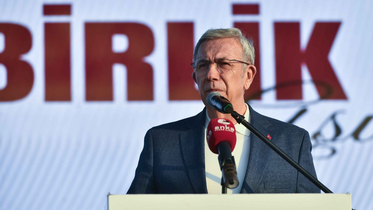 Mansur Yavaş Hakkında Soruşturma İzni