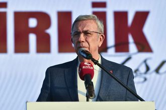 Mansur Yavaş Hakkında Soruşturma İzni