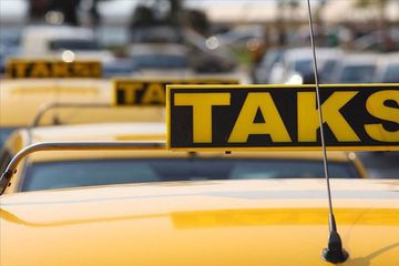 Taksicilerden Korsan Taksi İsyanı: Yolculara da Ceza Kesiliyor