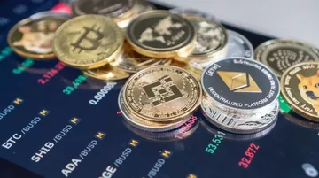 Kripto Fonlarına Haftalık Girişler 1 Milyar Doları Aştı