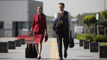 THY’den Dört Kategoride Kabin Memuru İlanı