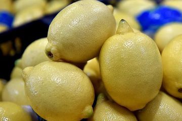 Bakanlık Limon İhracatını Durdurdu
