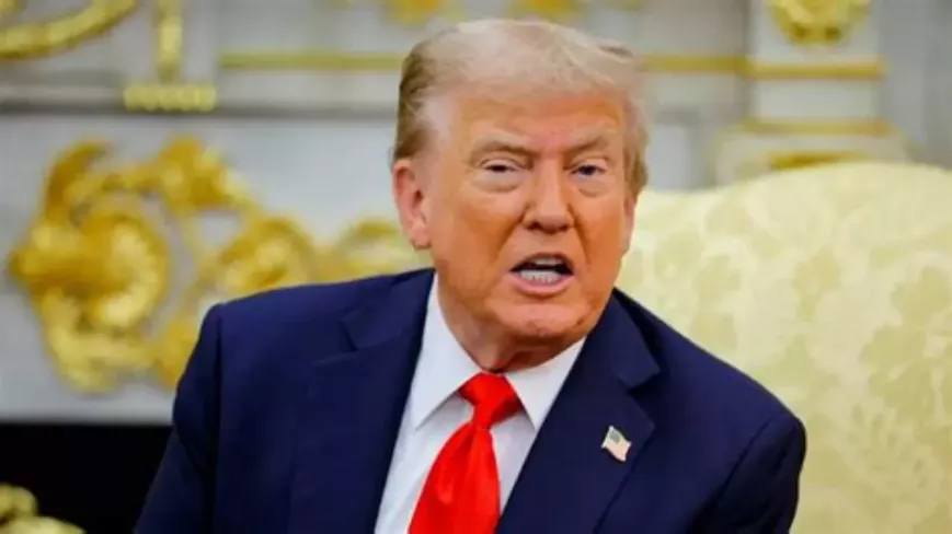 Trump İran'a Yönelik Yeni Saldırı Hazırlığı Talimatı Verdi